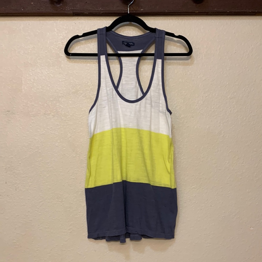 American Eagle tank